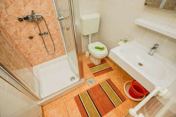 A1 - apartmány Ivona, Povljana, ostrov Pag, Chorvatsko