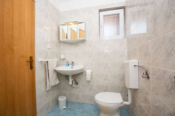 A1 - apartmány Filip, Tkon, ostrov Pašman, Chorvatsko