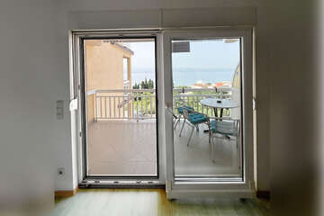 A4 - apartmány Vuković, Duće, Omišská riviéra, Chorvatsko