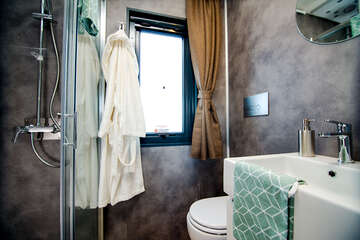 Mobilhome Freedhome, Čikat Resort****, Mali Lošinj, ostrov Lošinj, Chorvatsko