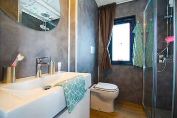 Mobilhome Freedhome, Čikat Resort****, Mali Lošinj, ostrov Lošinj, Chorvatsko