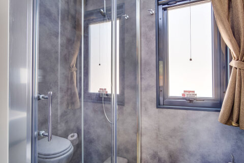 Mobilhome Freedhome, Čikat Resort****, Mali Lošinj, ostrov Lošinj, Chorvatsko