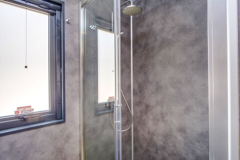 Mobilhome Freedhome, Čikat Resort****, Mali Lošinj, ostrov Lošinj, Chorvatsko