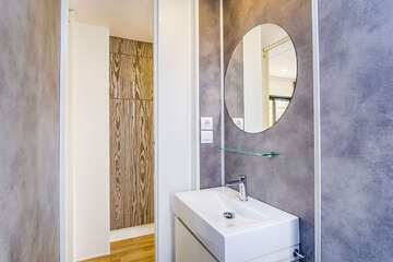 Mobilhome Freedhome, Čikat Resort****, Mali Lošinj, ostrov Lošinj, Chorvatsko