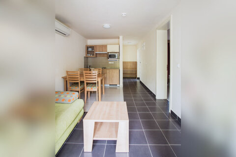 A - Resort Zelena Punta, Kukljica, ostrov Ugljan, Chorvatsko