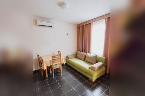 A - Resort Zelena Punta, Kukljica, ostrov Ugljan, Chorvatsko