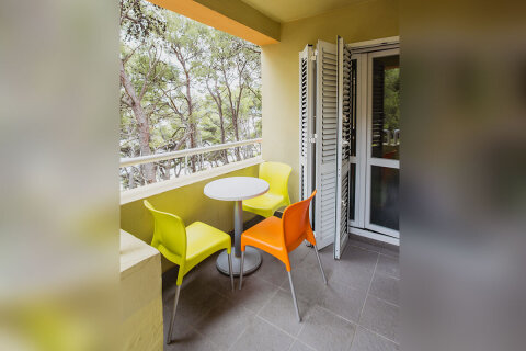 A - Resort Zelena Punta, Kukljica, ostrov Ugljan, Chorvatsko