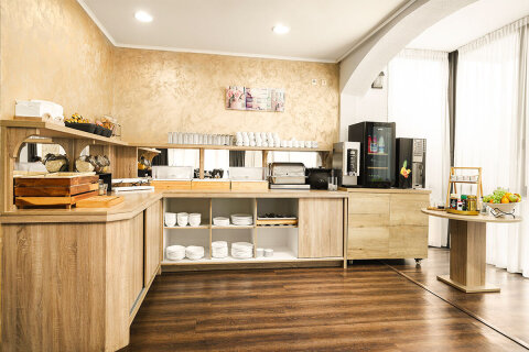 Hotel Stella Maris, Vodice, Šibenická riviéra, Chorvatsko