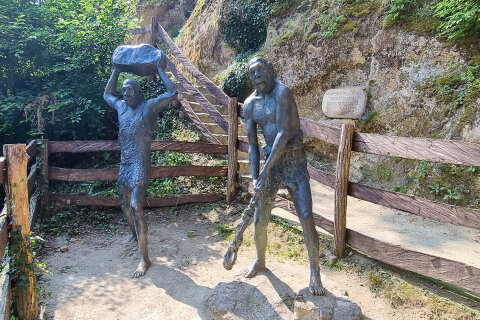 Muzeum neandrtálců v Krapině (Muzej krapinskih neandertalaca)