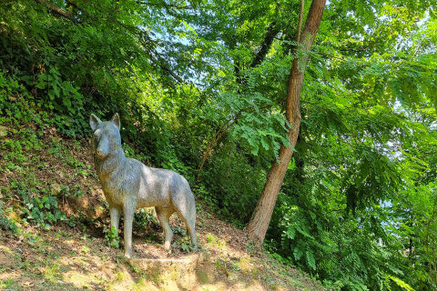 Muzeum neandrtálců v Krapině (Muzej krapinskih neandertalaca)