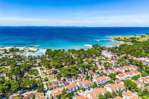 Zaton - Zaton Holiday Resort, Zadarská riviéra, Chorvatsko