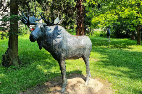 Muzeum neandrtálců v Krapině (Muzej krapinskih neandertalaca)