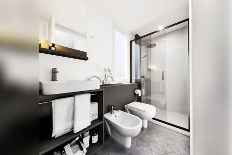 Mobilhom Deluxe Family, Zaton Holiday Resort, Zaton, Zadarská riviéra, Chorvatsko