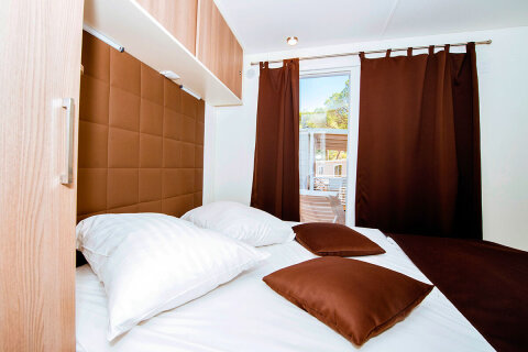 Mobilhom Premium, Zaton Holiday Resort, Zaton, Zadarská riviéra, Chorvatsko