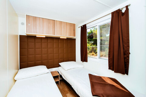 Mobilhom Premium, Zaton Holiday Resort, Zaton, Zadarská riviéra, Chorvatsko