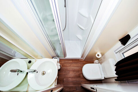 Mobilhom Premium, Zaton Holiday Resort, Zaton, Zadarská riviéra, Chorvatsko