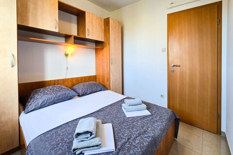 A6 - apartmány Sandra, Mandre, ostrov Pag, Chorvatsko