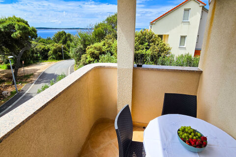 A6 - apartmány Sandra, Mandre, ostrov Pag, Chorvatsko