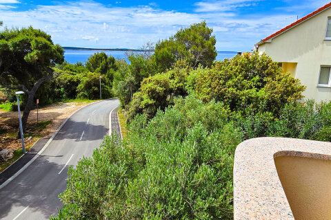 A6 - apartmány Sandra, Mandre, ostrov Pag, Chorvatsko