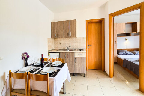 A7 - apartmány Sandra, Mandre, ostrov Pag, Chorvatsko