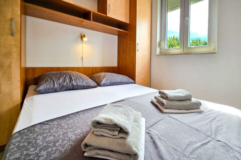 A7 - apartmány Sandra, Mandre, ostrov Pag, Chorvatsko