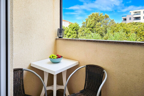 A8 - apartmány Sandra, Mandre, ostrov Pag, Chorvatsko