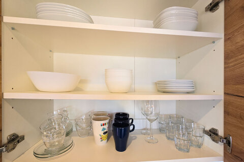 Mobilhome Plus pro 4–5 osob, Drage, Zadarská riviéra, Chorvatsko