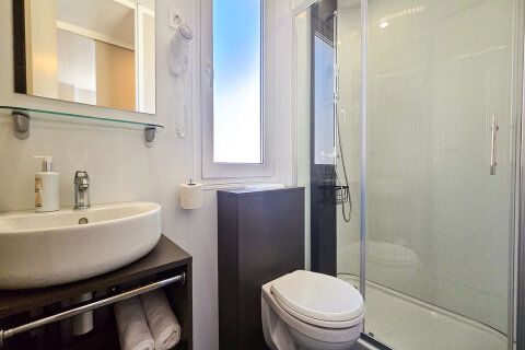 Mobilhome Family, Falkensteiner Premium Camping Zadar, Chorvatsko