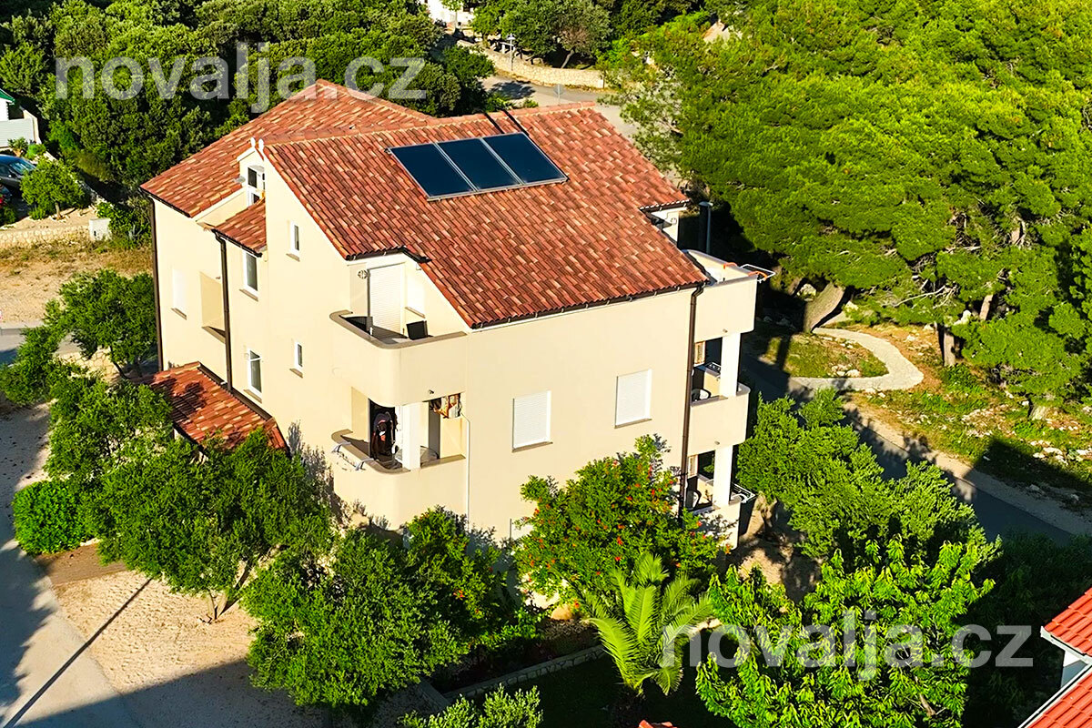 apartmány Sandra