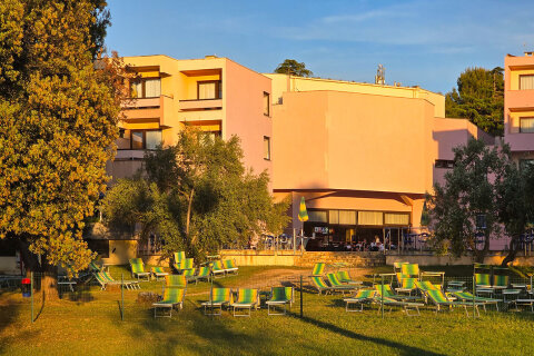 Hotel Donat***, Zadar, Chorvatsko