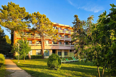 Hotel Donat***, Zadar, Chorvatsko