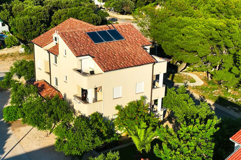 Apartmány Sandra