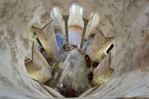 Zadar, Zadarská riviéra, Chorvatsko