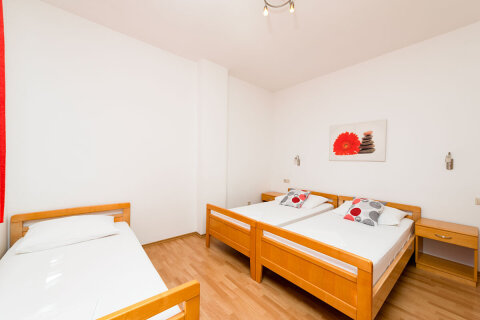 A1 - apartmány Bili, Duće, Omišská riviéra, Chorvatsko