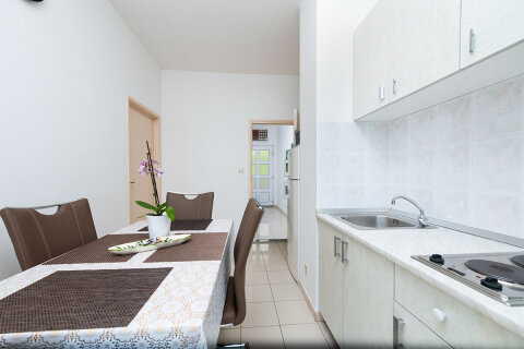 A1 - apartmány Bili, Duće, Omišská riviéra, Chorvatsko