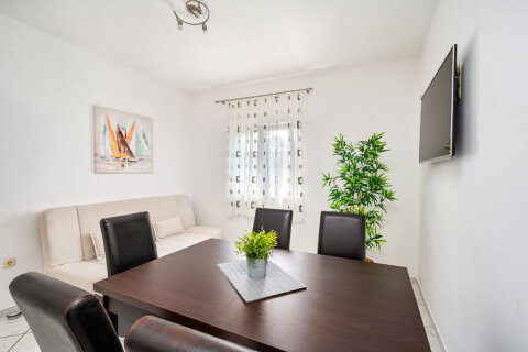 A3 - apartmány Bili, Duće, Omišská riviéra, Chorvatsko