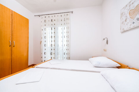 A3 - apartmány Bili, Duće, Omišská riviéra, Chorvatsko