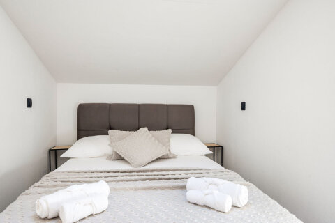 A4 - apartmány Bili, Duće, Omišská riviéra, Chorvatsko