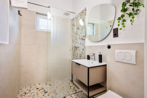 A4 - apartmány Bili, Duće, Omišská riviéra, Chorvatsko