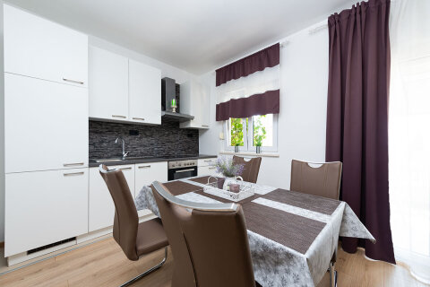 A5 - apartmány Bili, Duće, Omišská riviéra, Chorvatsko