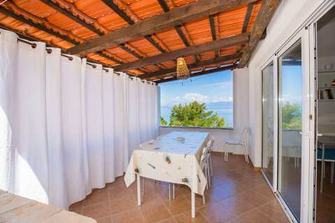 A1 - apartmány Maslina, severní zátoky ostrova Hvar, Chorvatsko