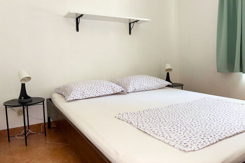 A1 - apartmány Maslina, severní zátoky ostrova Hvar, Chorvatsko