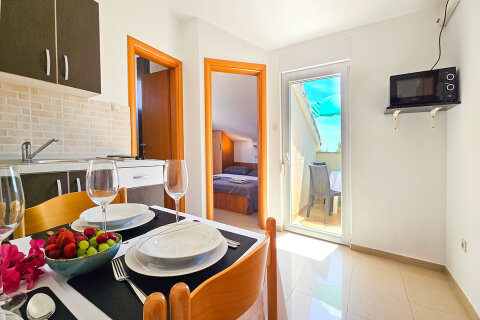 A11 - apartmány Sandra, Mandre, ostrov Pag, Chorvatsko