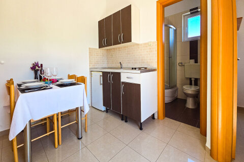 A11 - apartmány Sandra, Mandre, ostrov Pag, Chorvatsko