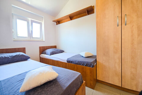 A11 - apartmány Sandra, Mandre, ostrov Pag, Chorvatsko