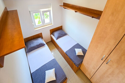 A11 - apartmány Sandra, Mandre, ostrov Pag, Chorvatsko