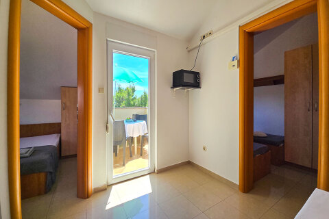 A11 - apartmány Sandra, Mandre, ostrov Pag, Chorvatsko