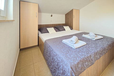 A10 - apartmány Sandra, Mandre, ostrov Pag, Chorvatsko