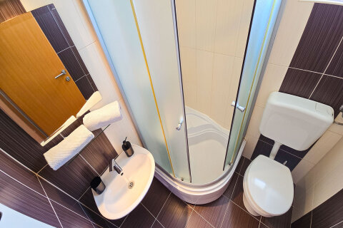 A10 - apartmány Sandra, Mandre, ostrov Pag, Chorvatsko