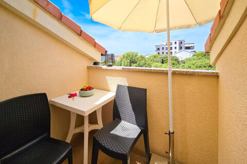 A12 - apartmány Sandra, Mandre, ostrov Pag, Chorvatsko